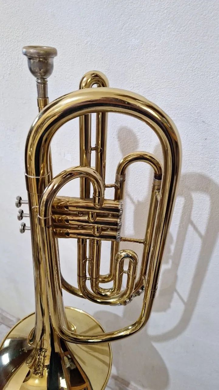Trombonino Weril em Sib - Foto 4