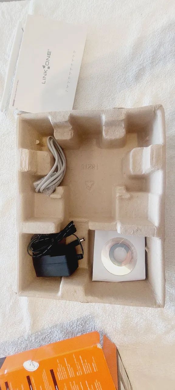 Roteador 150 Mbps Link One - Foto 4