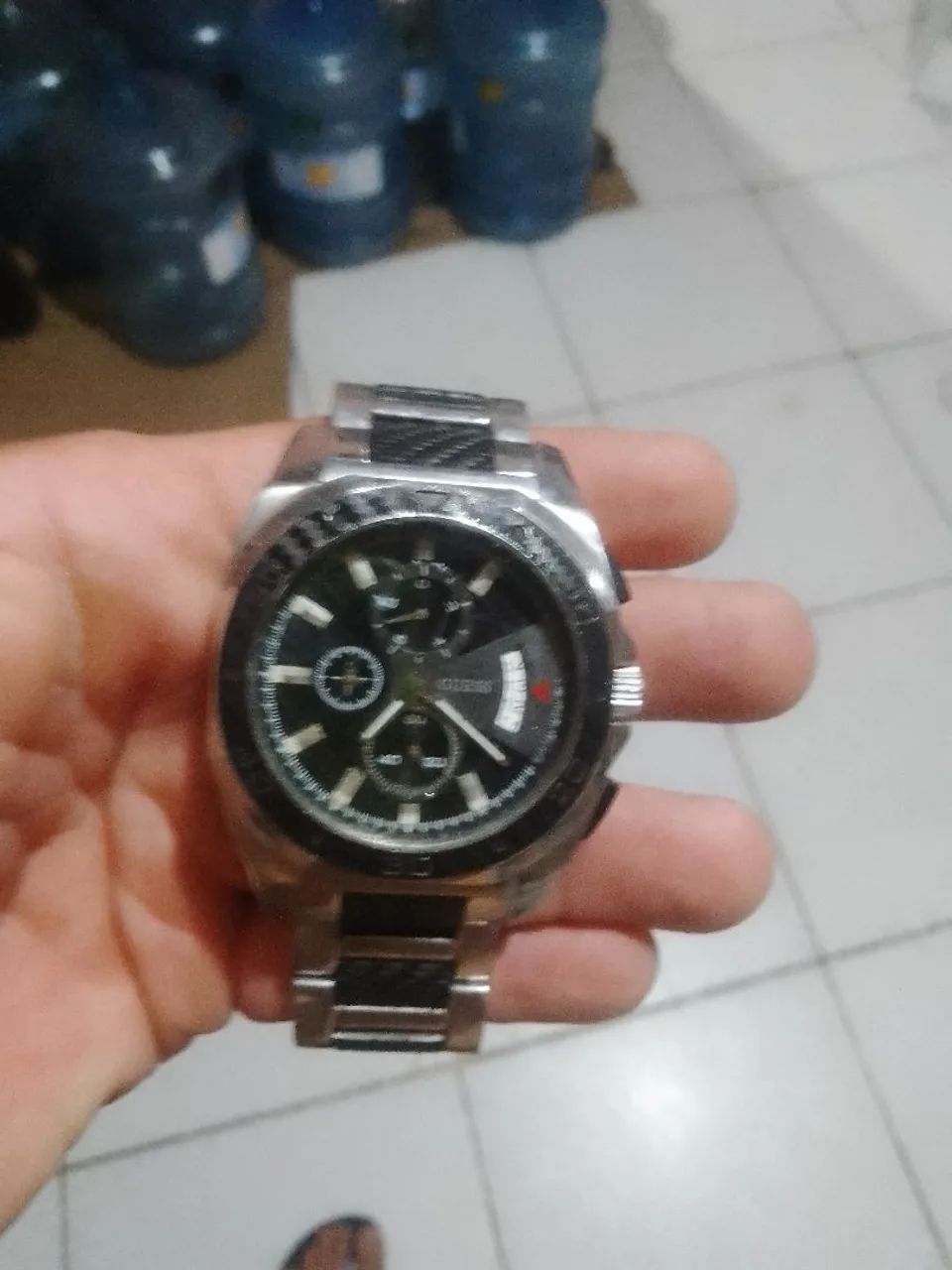 Relógio guess 