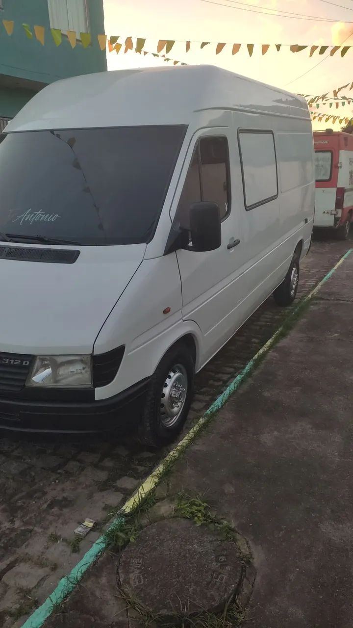 Mercedes-Benz Sprinter 1998