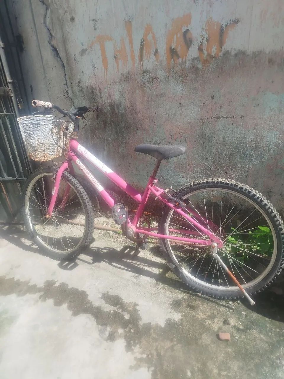 Bicicleta infantil aro 24 - Foto 4