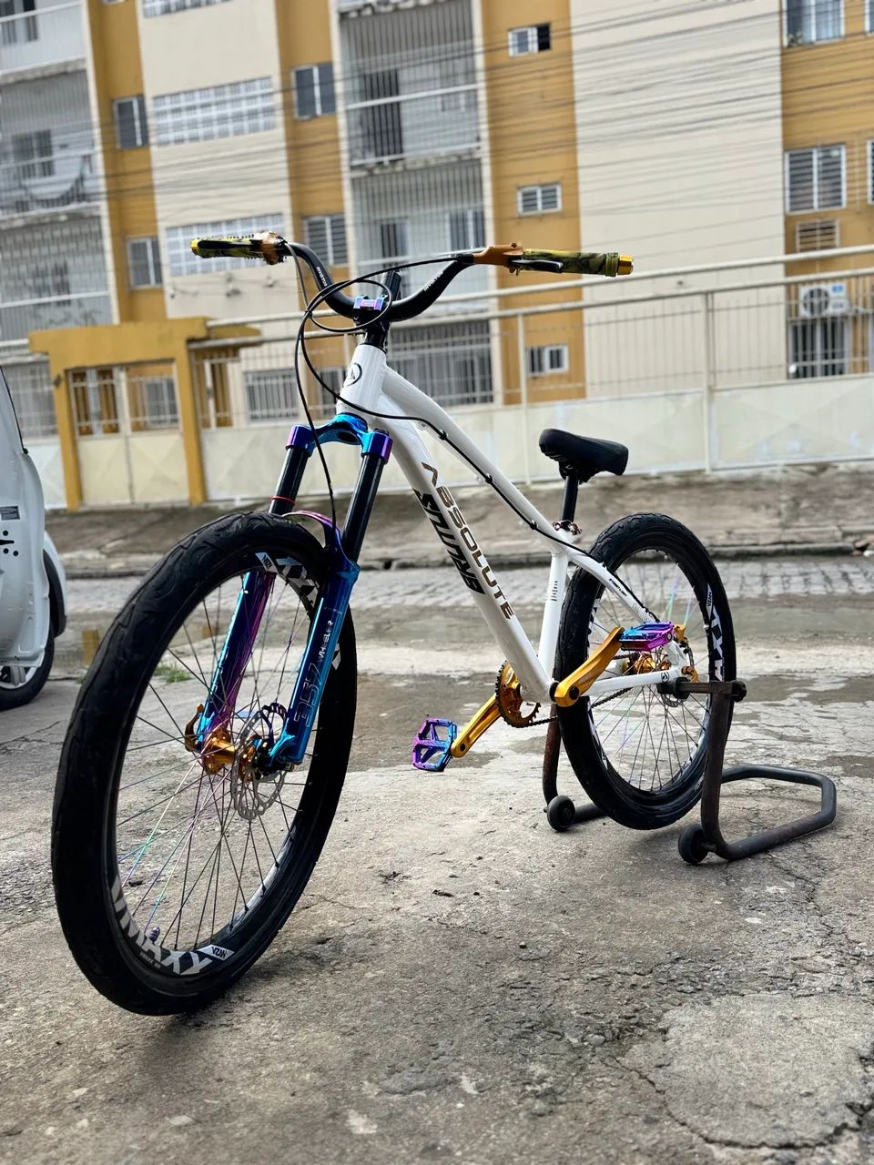 Bike absolute Brutus pro - Foto 2