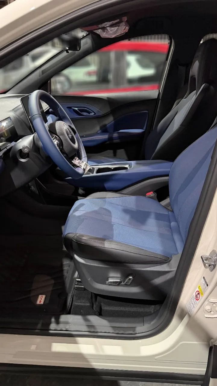 BYD Dolphin Mini (Elétrico) 2027 - Foto 4