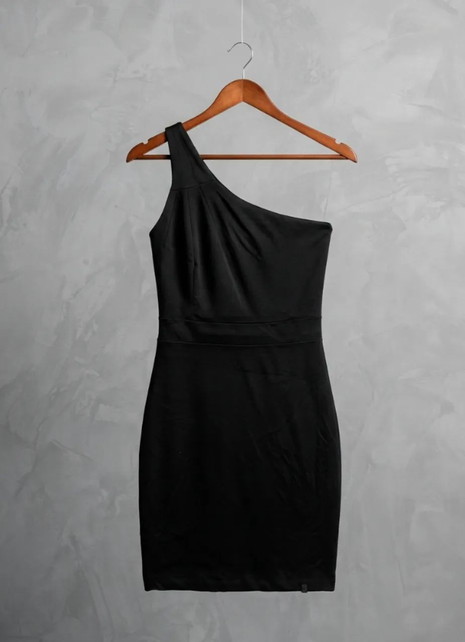 Vestido Forum Ombro Só Original - Tam. P - Foto 3