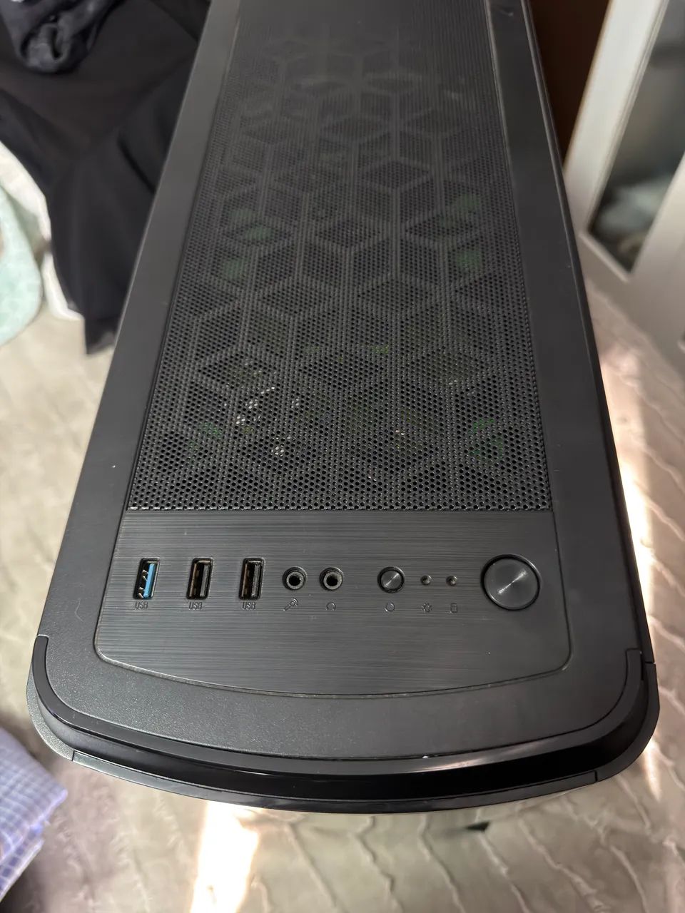 Gabinete PC com water cooler - Foto 4