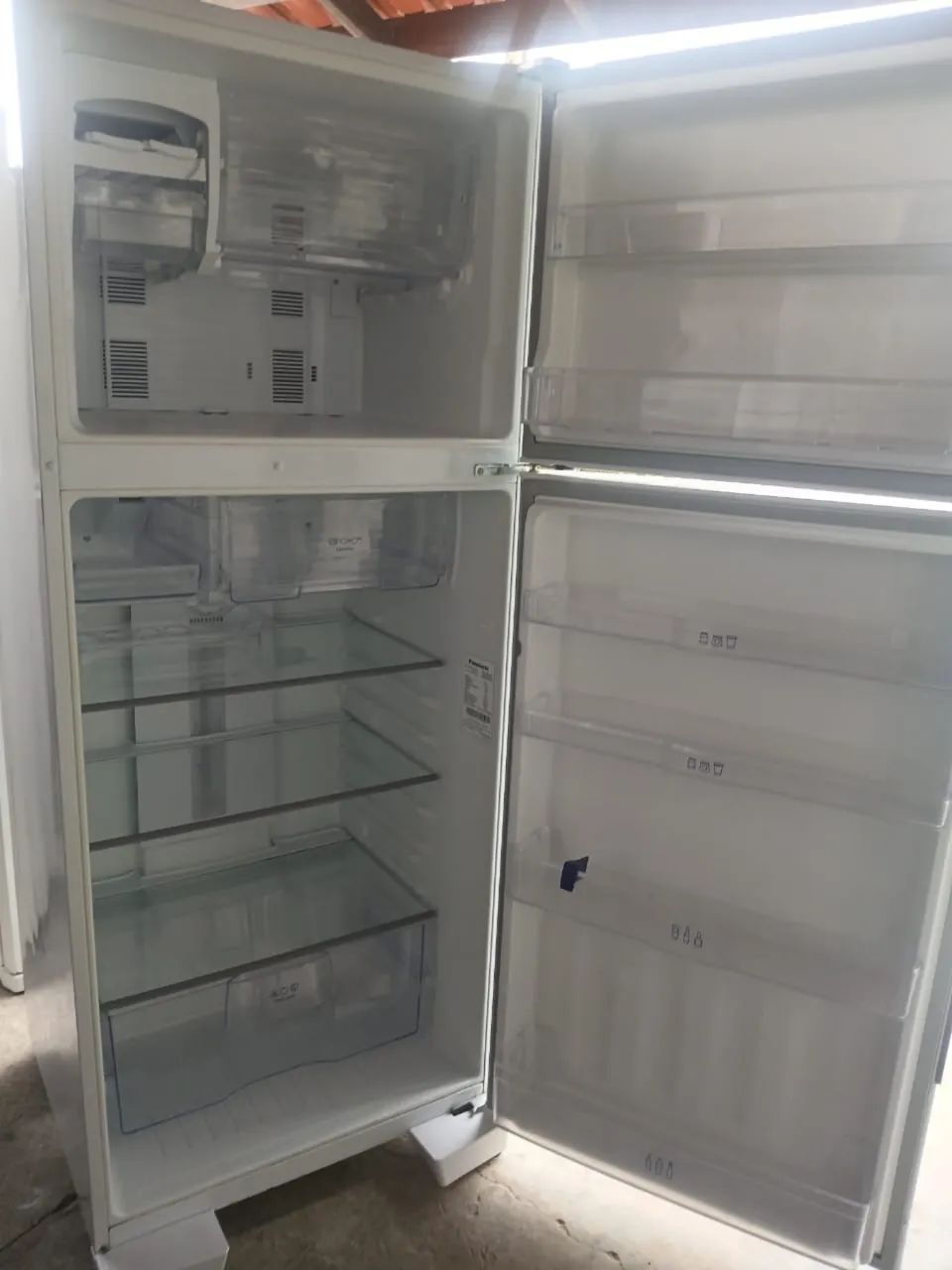 Geladeira Panasonic  - Foto 4