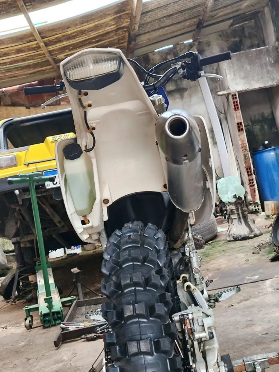 WR 250 2014 - Foto 4