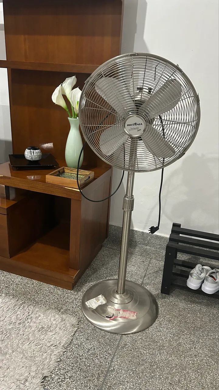 Ventilador de coluna - Foto 4