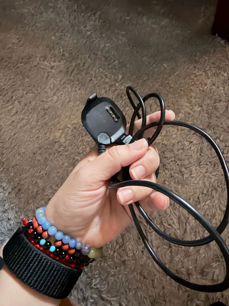 Relógio Garmin Forerruner 15 - Foto 5