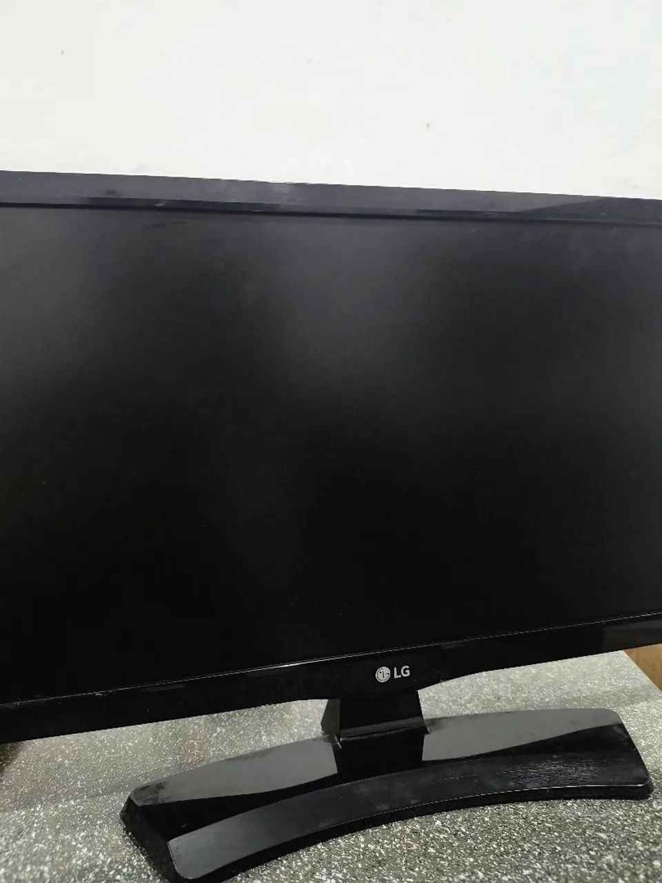 Monitor LG 60hz