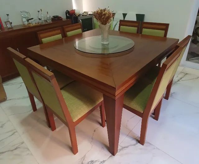 Mesa de Jantar e Buffet  - Foto 3