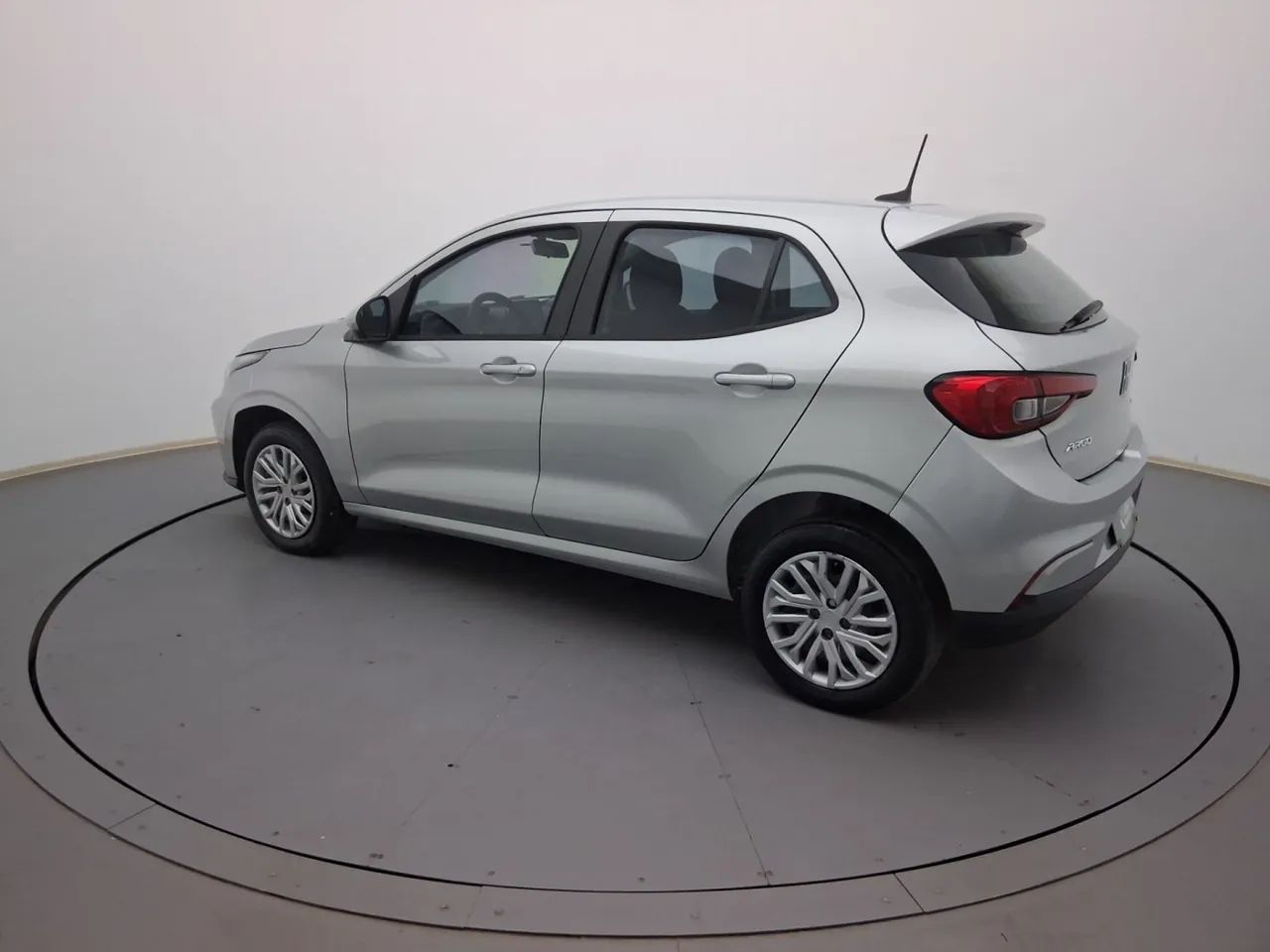Fiat Argo Drive 1.0 Firefly 2023 - Foto 3