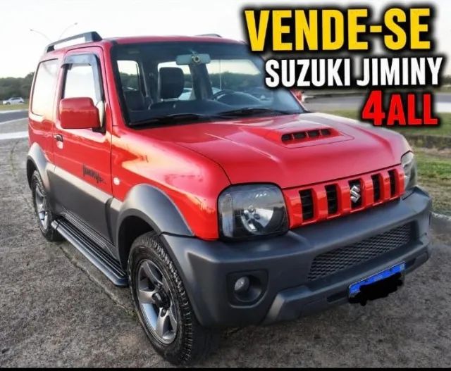Suzuki Jimny Jimny Wide/ Jimny/4ALL 1.3 16V 2016