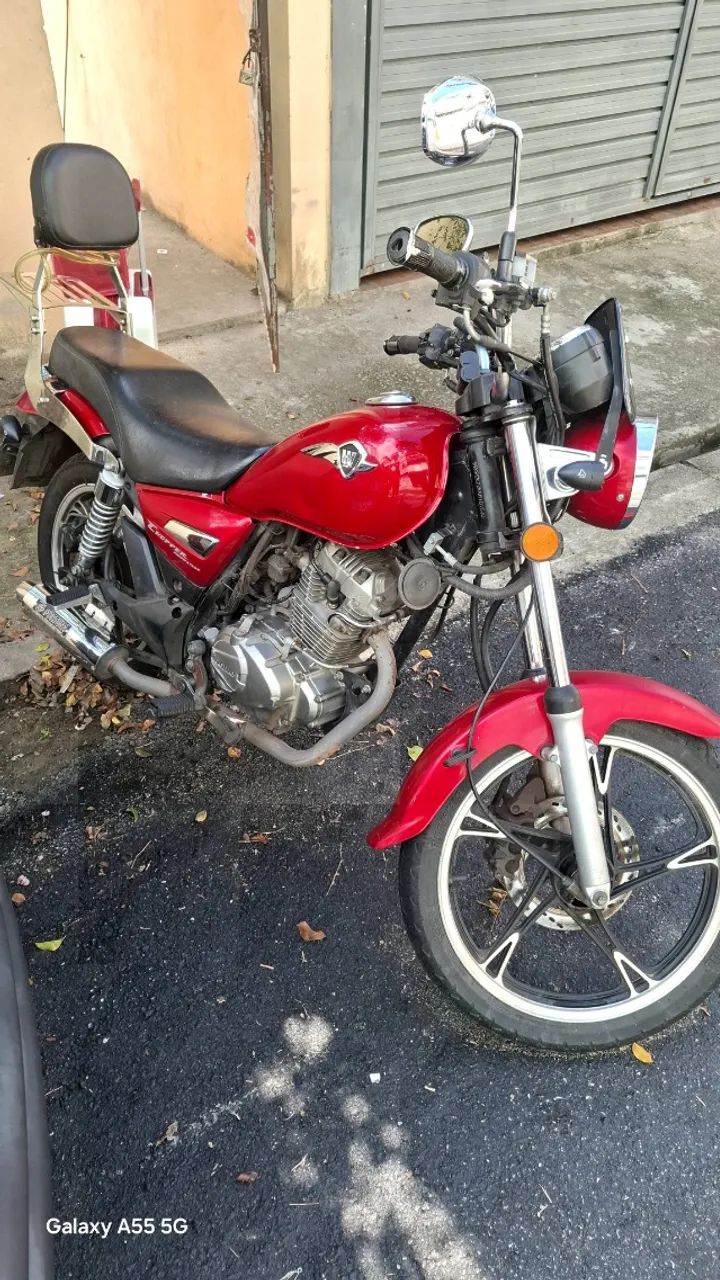 Haojue CHOPPER ROAD 150 - Foto 2