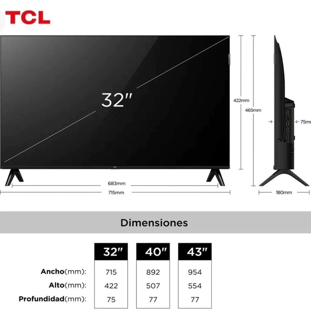 TV SMART 32"  - Foto 2
