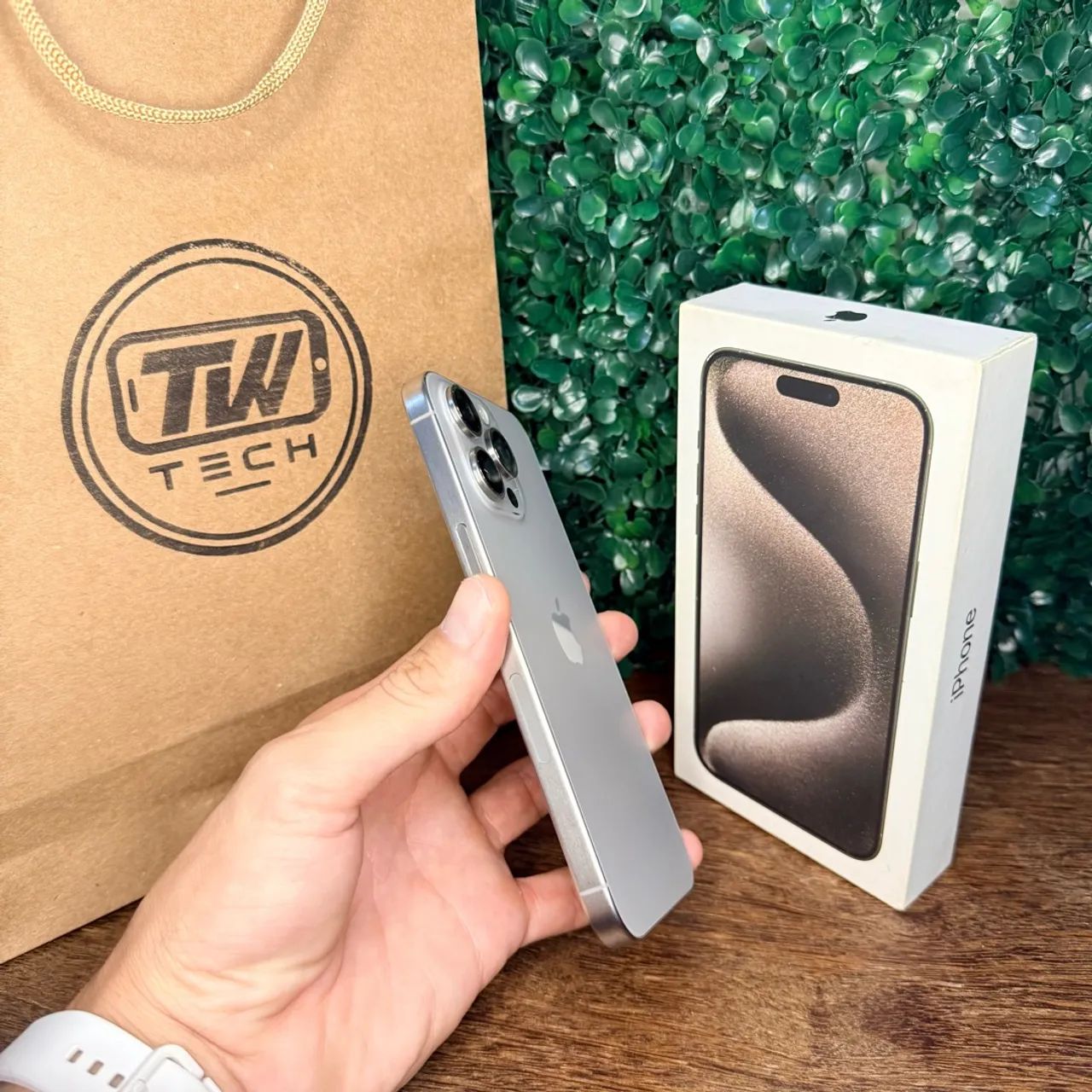 iPhone 15 Pro Max - Todo original  - Foto 4