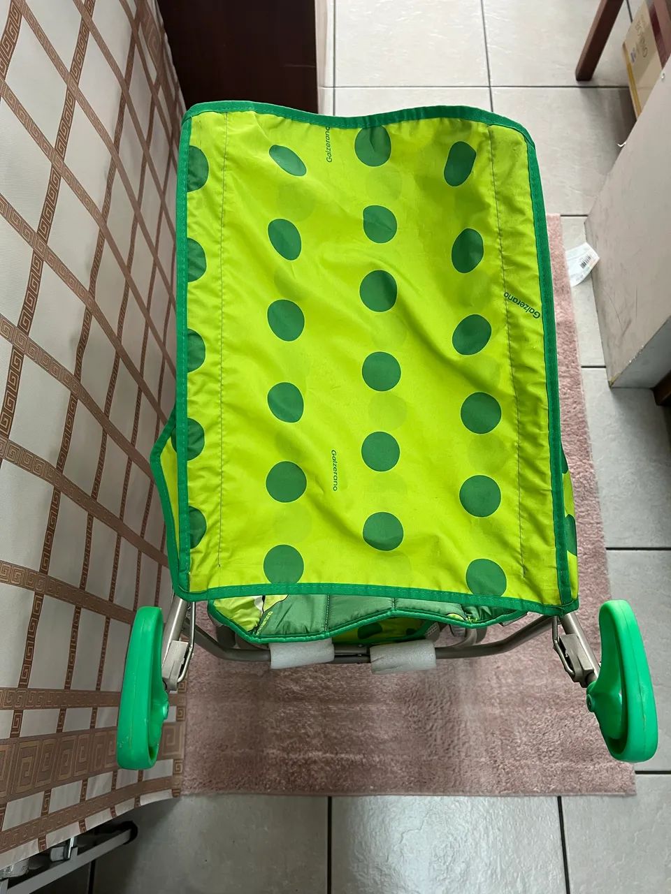 Carrinho para bebê  - Foto 4