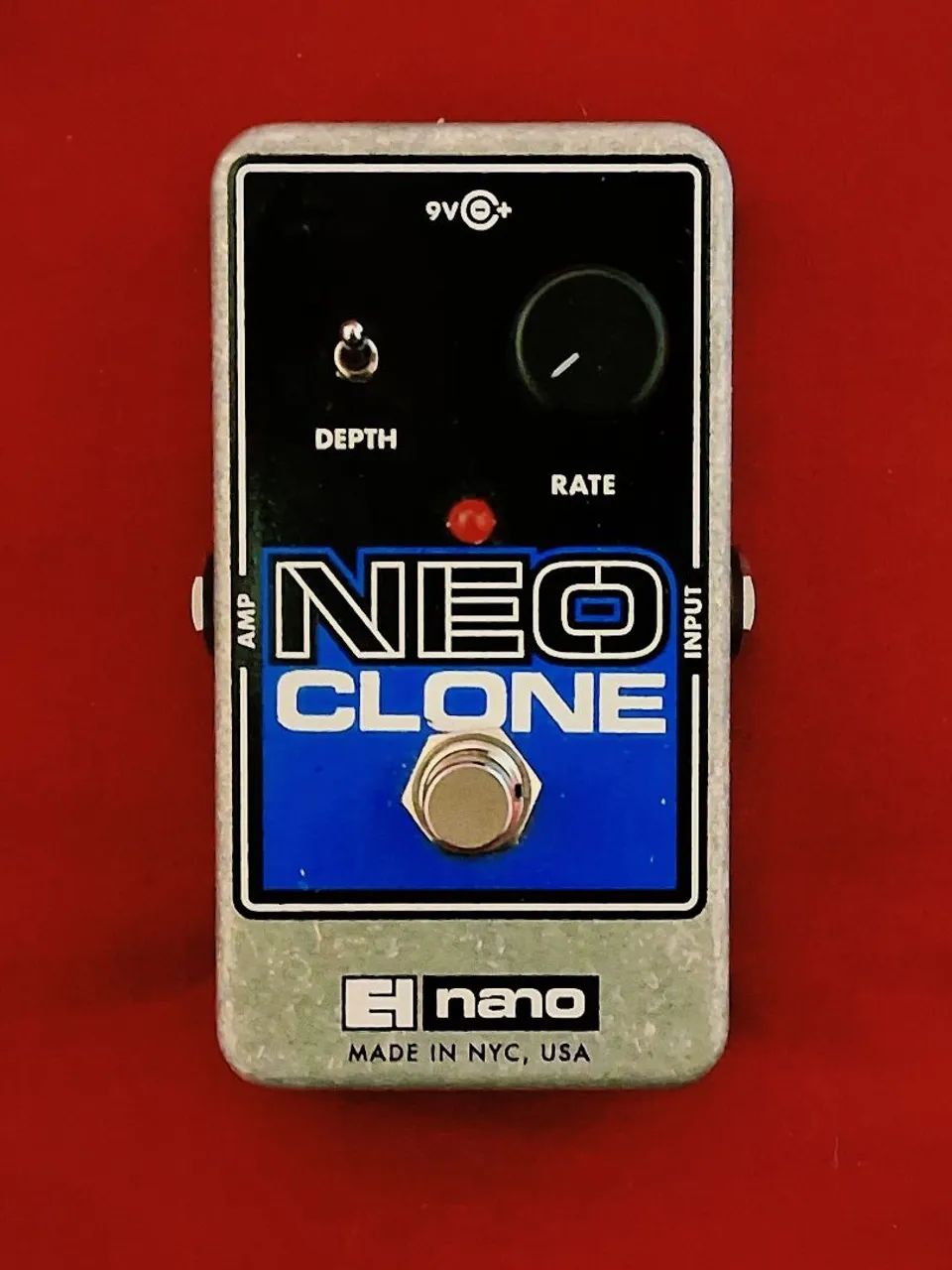 Pedal Neo Clone Electro Harmonix Chorus EHX - Foto 4