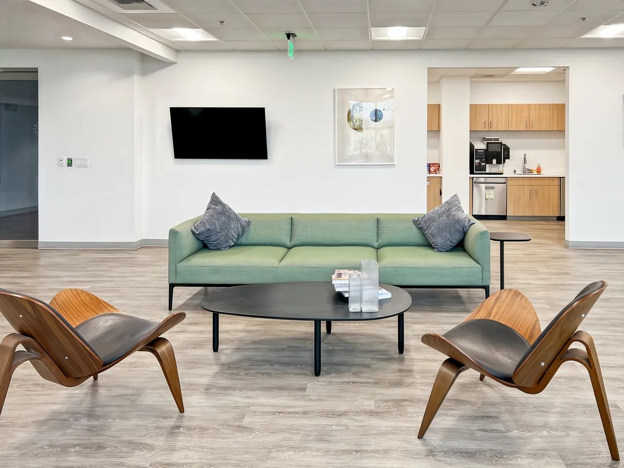 Escritório privado para alugar  Regus Cascavel, Centro em Cascavel - Foto 3