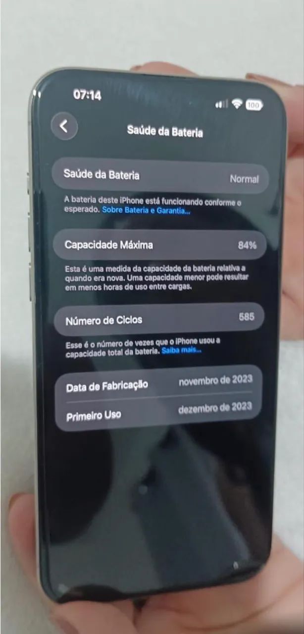 iPhone 15 PRO MAX 512Gb - Foto 2