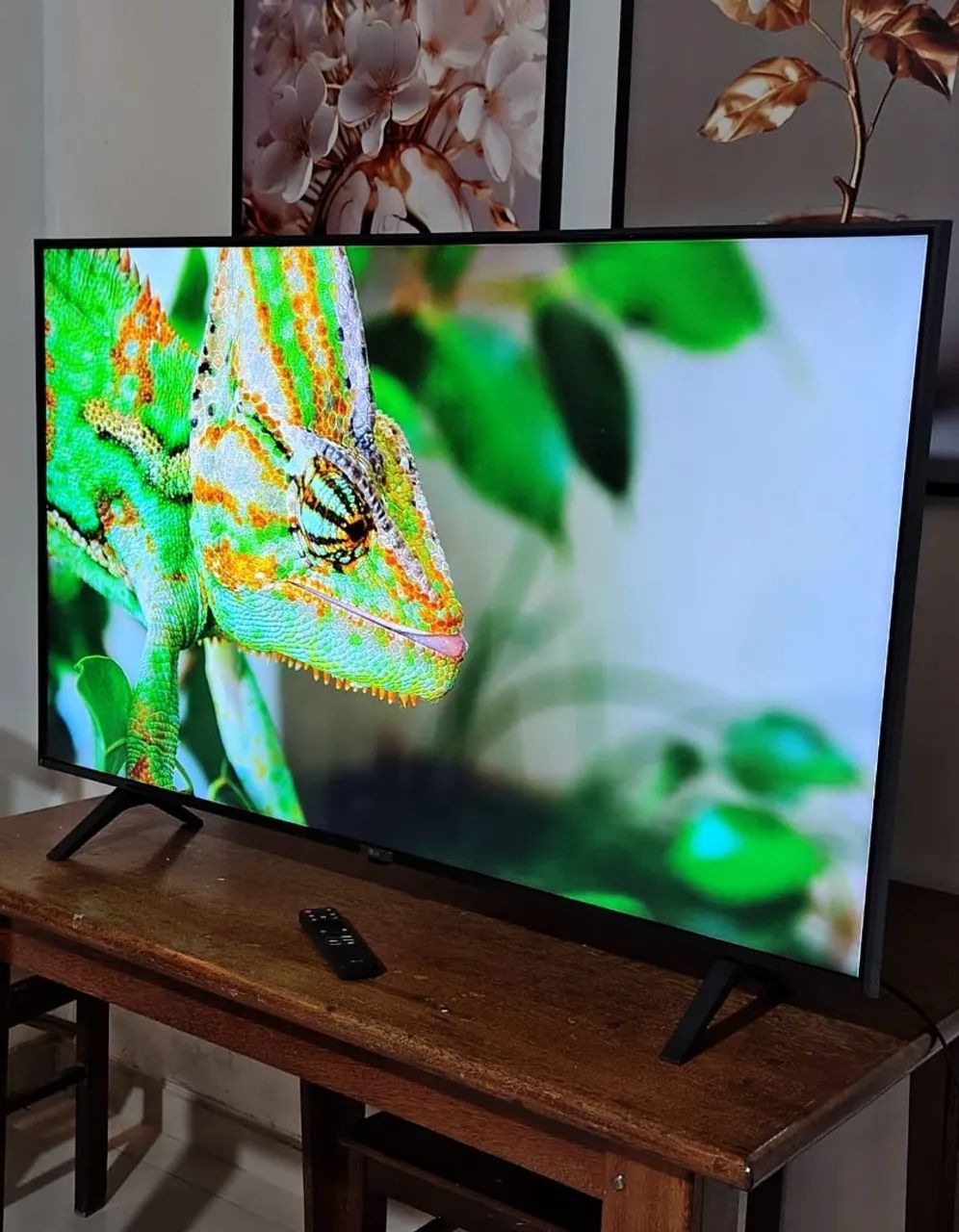 Tv semi nova LG 50 polegadas  - Foto 4