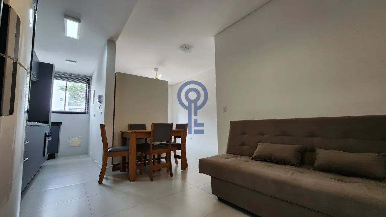 Studio de 1 dormitório na Carvoeira - Foto 5