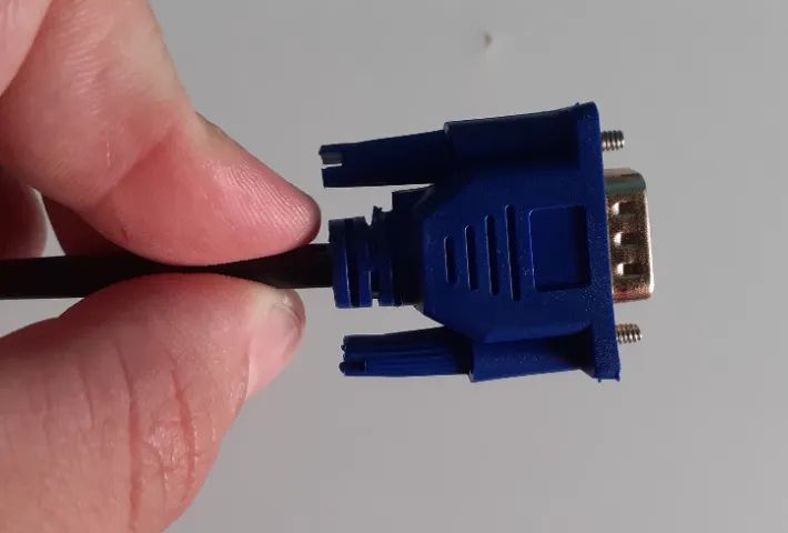 Cabo VGA + VGA 1.8M - IT-BLUE - Foto 3