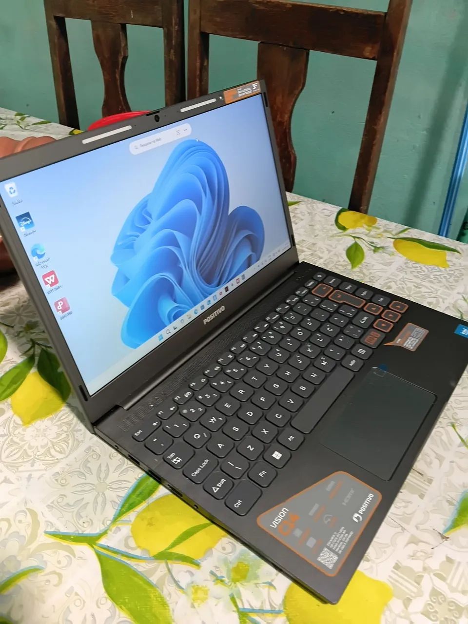 Notebook Positivo - Foto 2