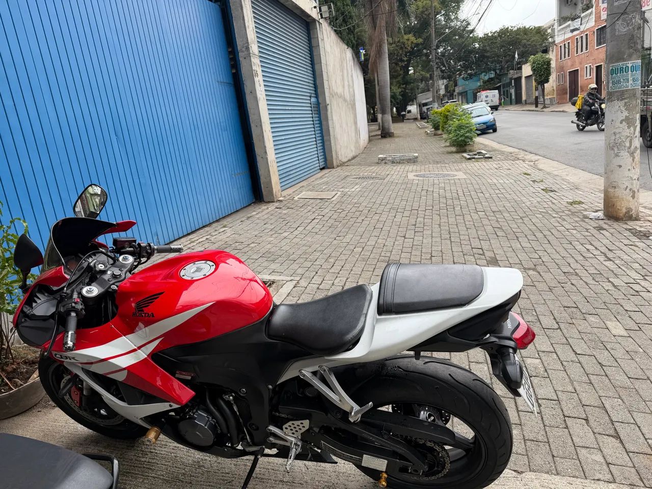 CBR 600RR 2008