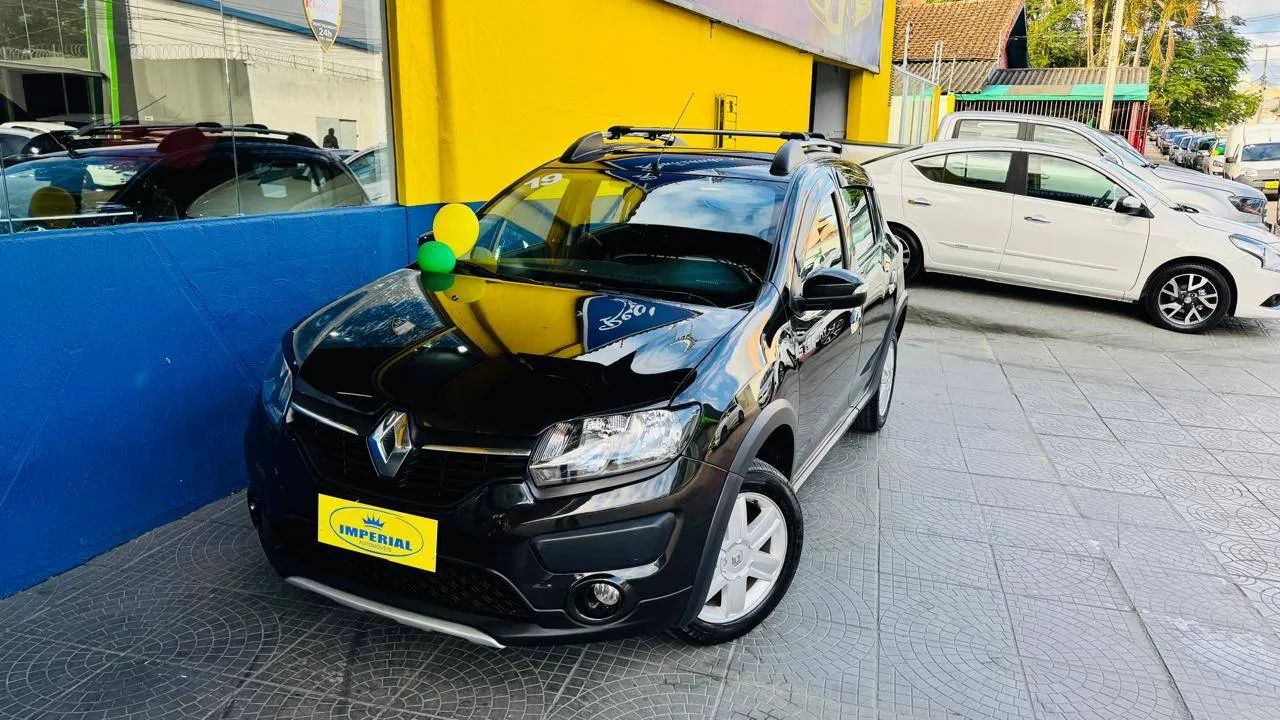 Renault Sandero Stepway Flex 1.6 16V 5P 2019 - Foto 2