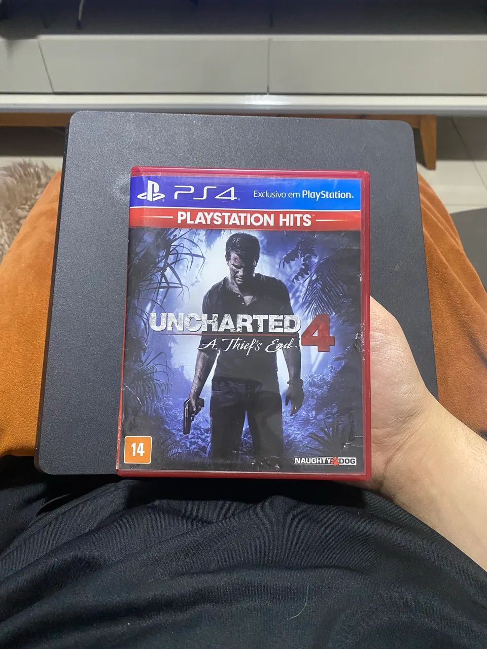 Uncharted 4 - PS4