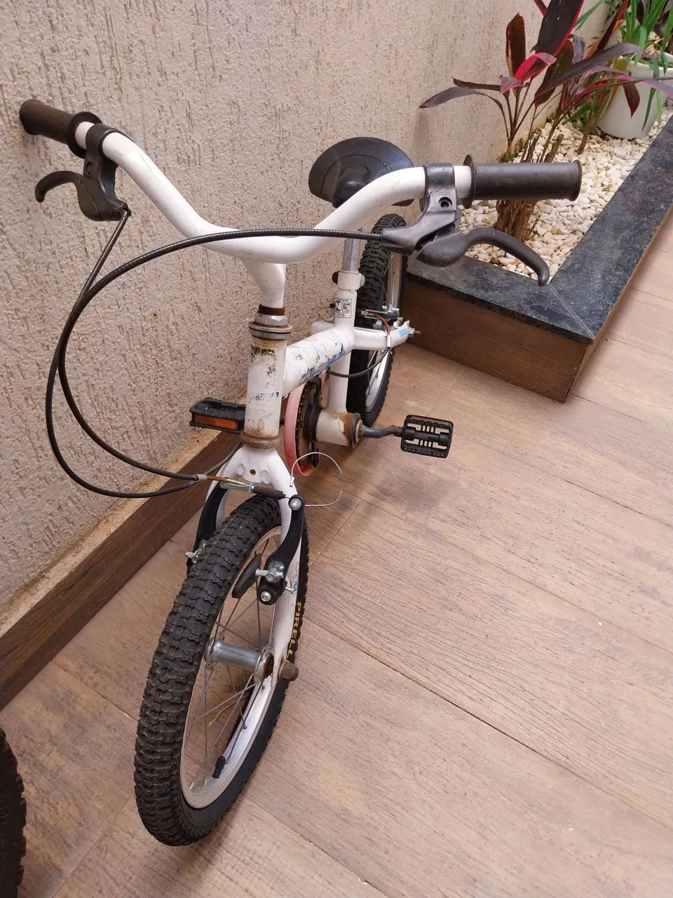 Bicicleta infantil aro 16 - Foto 2