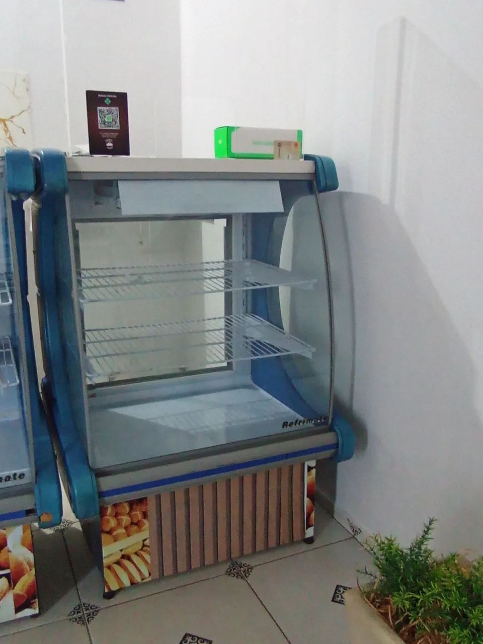 Vitrine de padaria  - Foto 2