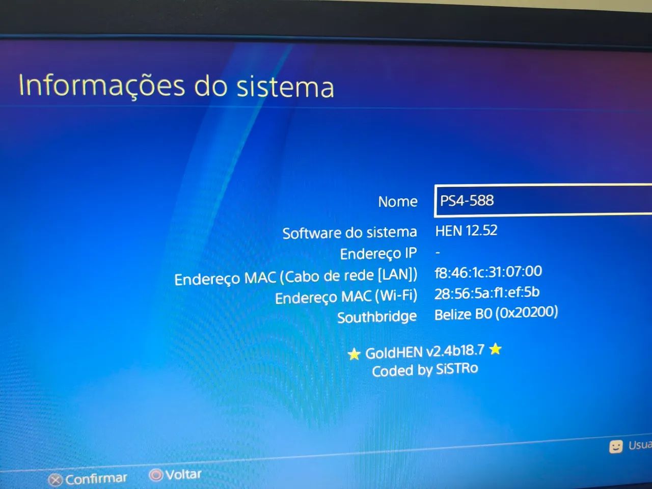 PS4 Pró 1TB Desbloqueado!! - Foto 5