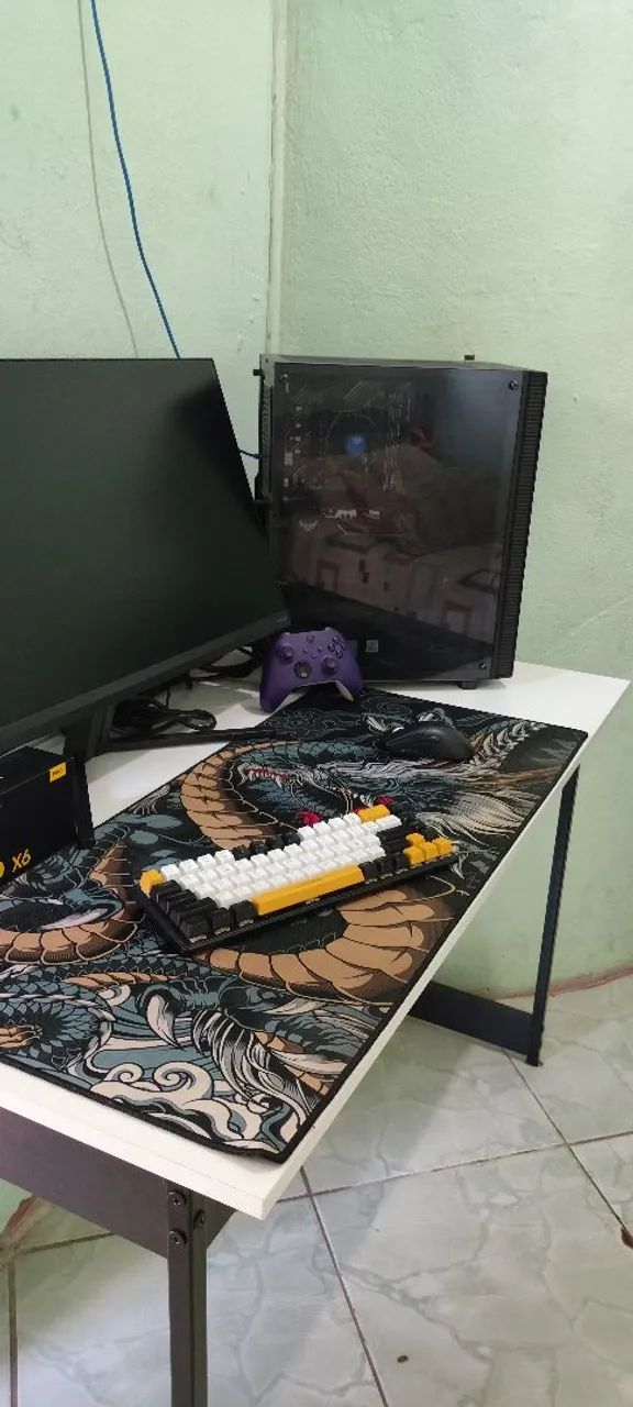 PC gamer COMPLETO - Foto 3