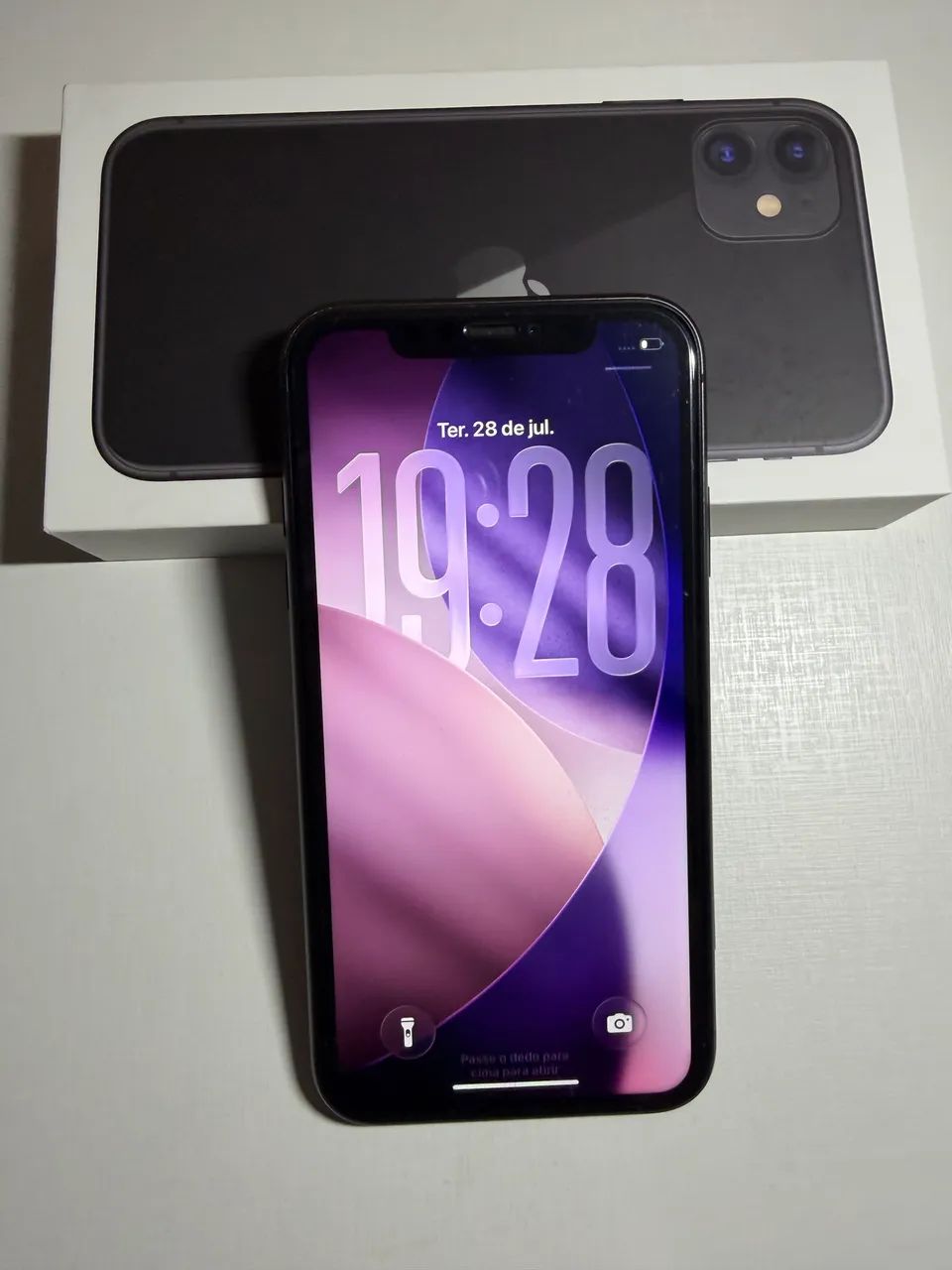 VENDE-SE IPHONE 11 - Foto 2