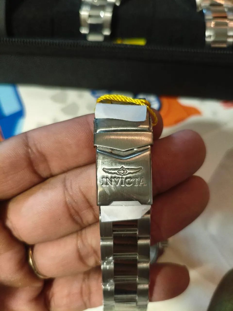 Invicta Pro Diver Automático 24761 - Foto 3
