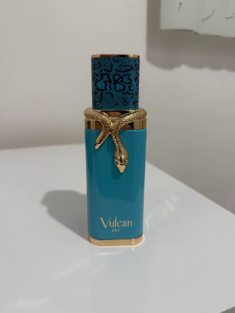 Perfume Vulcan Feu French Avenue original 100ml - Foto 2