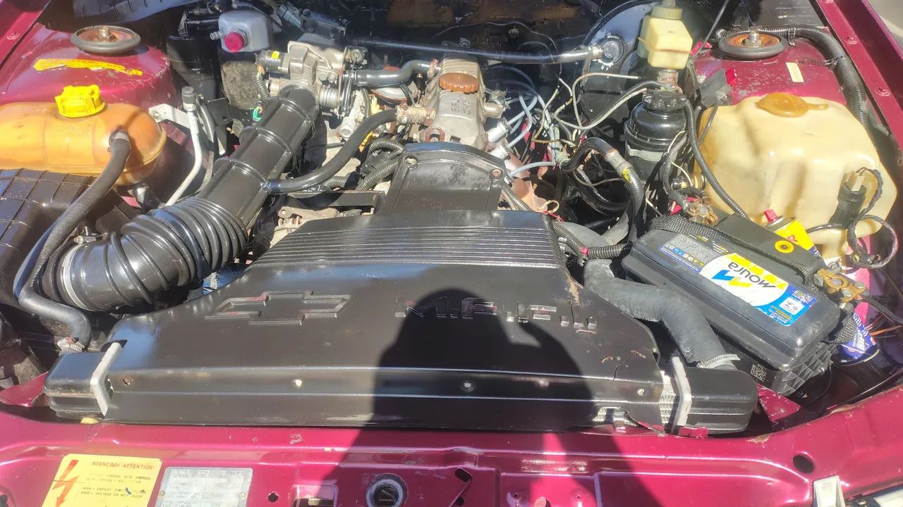 Chevrolet omega 95  - Foto 3