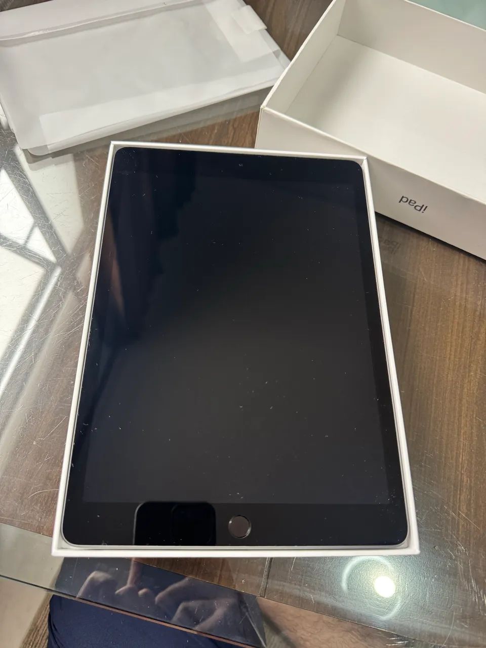iPad 9 em perfeito estado 10.9 polegadas - Foto 4