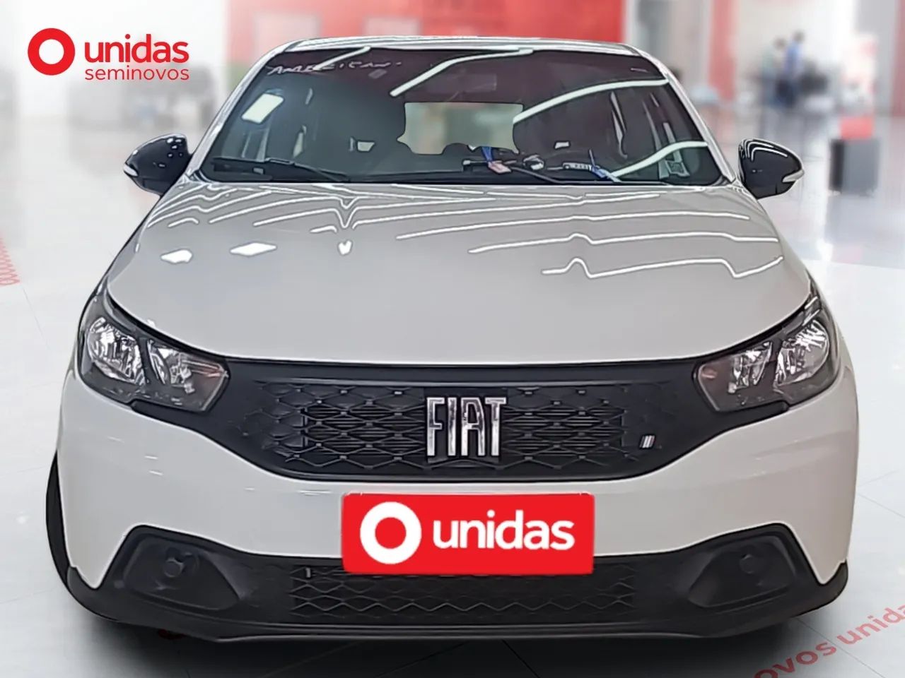 Fiat Argo Drive 1.0 Firefly 2026 - Foto 2