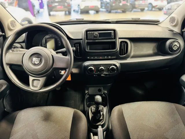 Fiat Mobi LIKE 1.0 Fire Flex 5p., foto 7 de 10