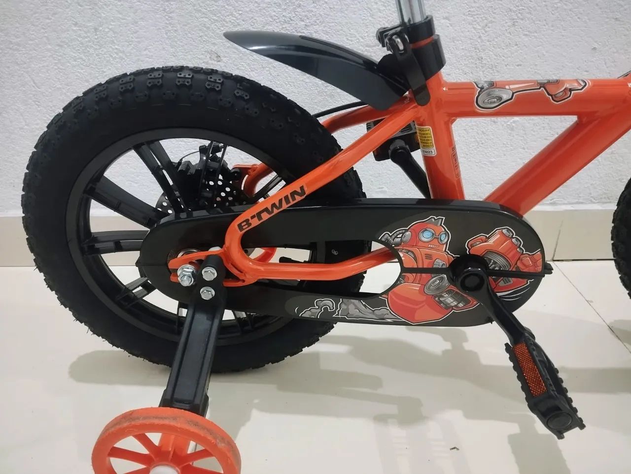 Bicicleta Infantil Aro 14 - Foto 3