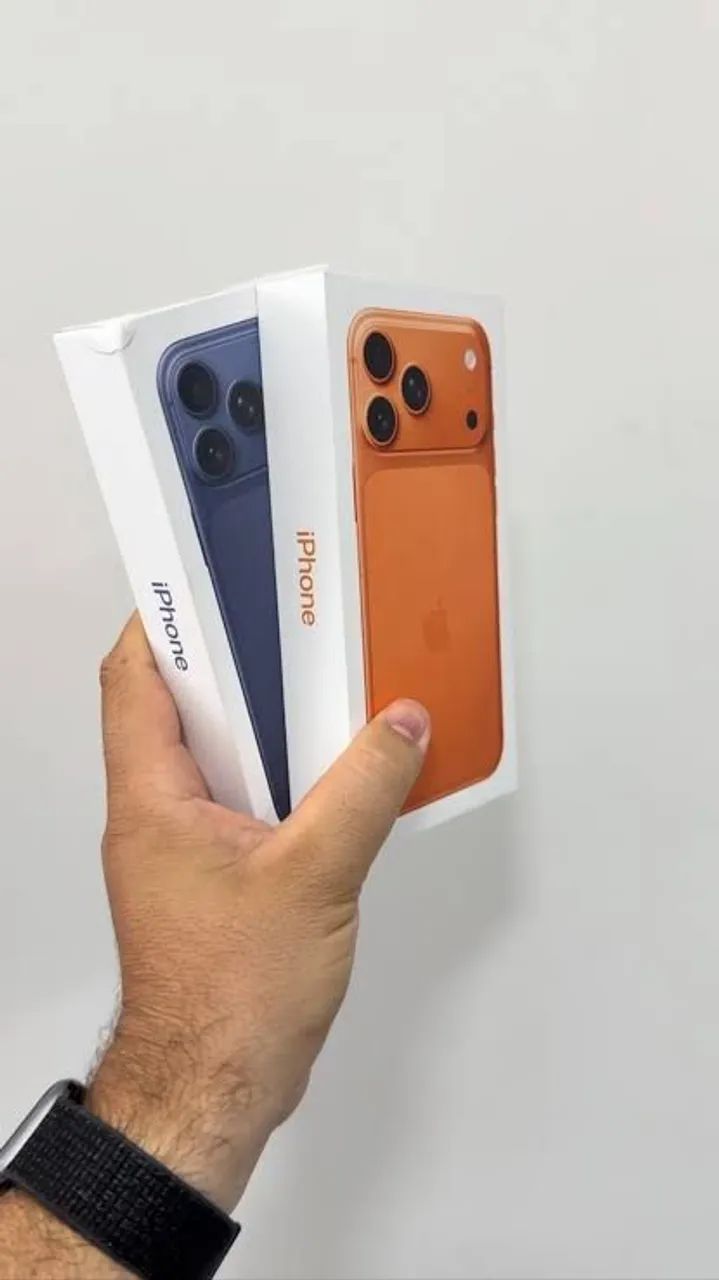 IPHONE 17 PRO MAX LACRADO