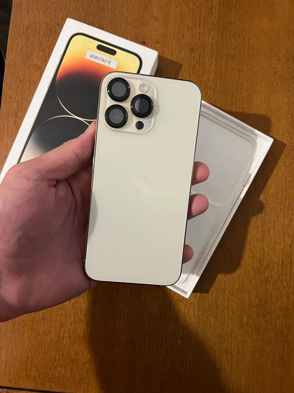 iPHONE 14 PRO MAX - 512GB - Foto 2