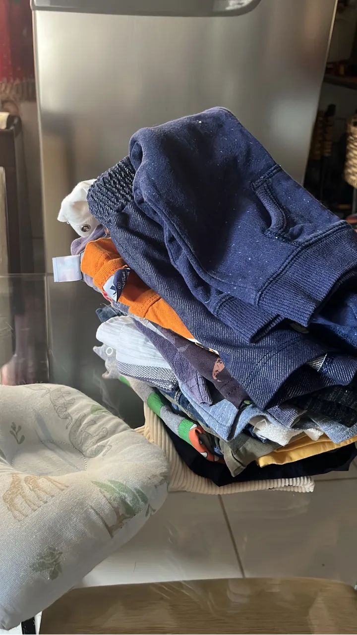 Desapego de roupas em bom estado - Foto 2