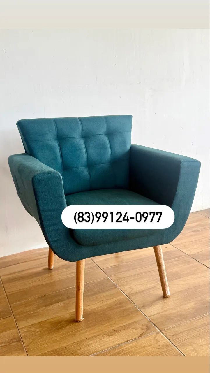 POLTRONAS COM VALORES PROMOCIONAL- NOVOS 