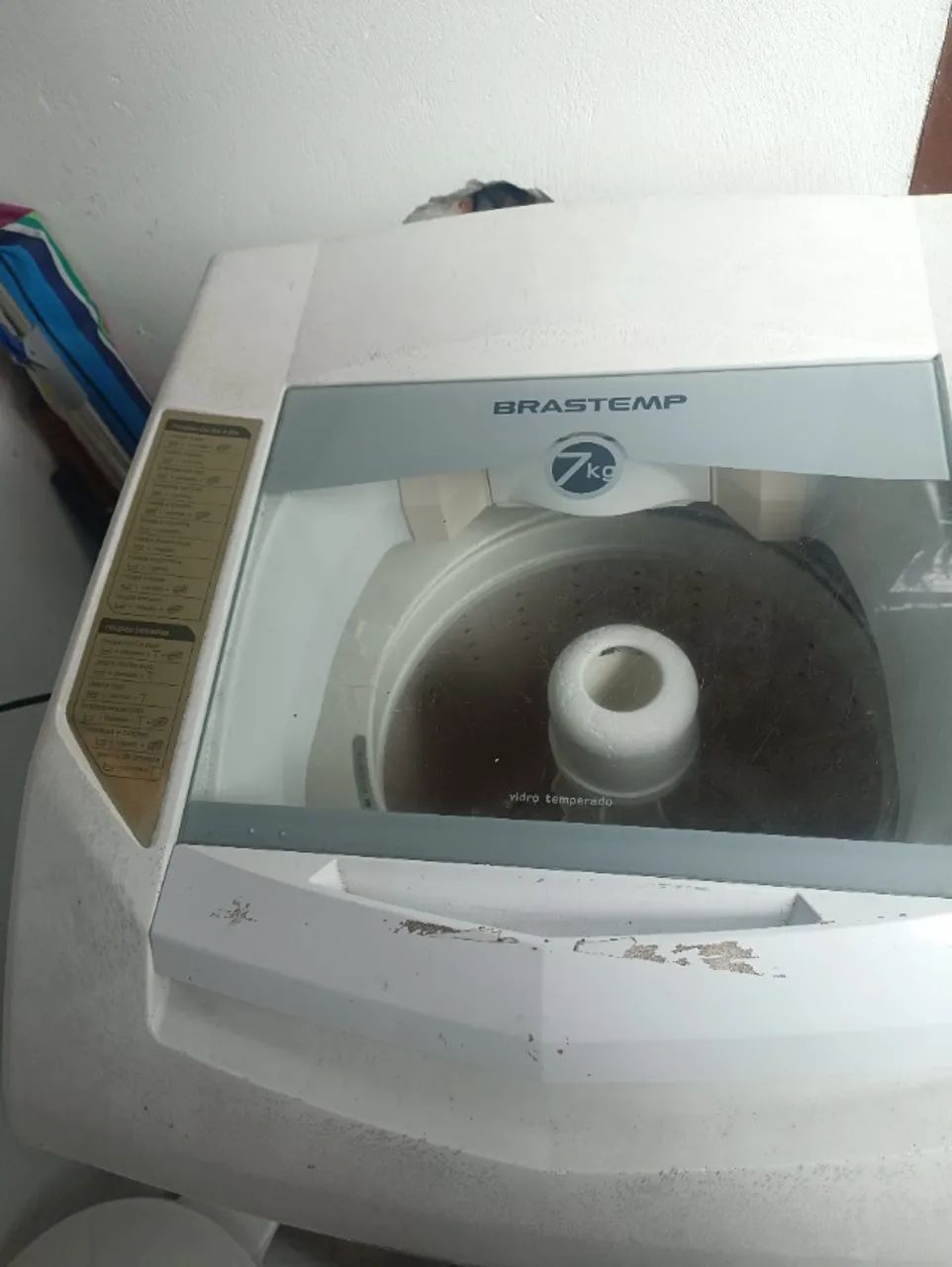 Máquina de lavar - Foto 3