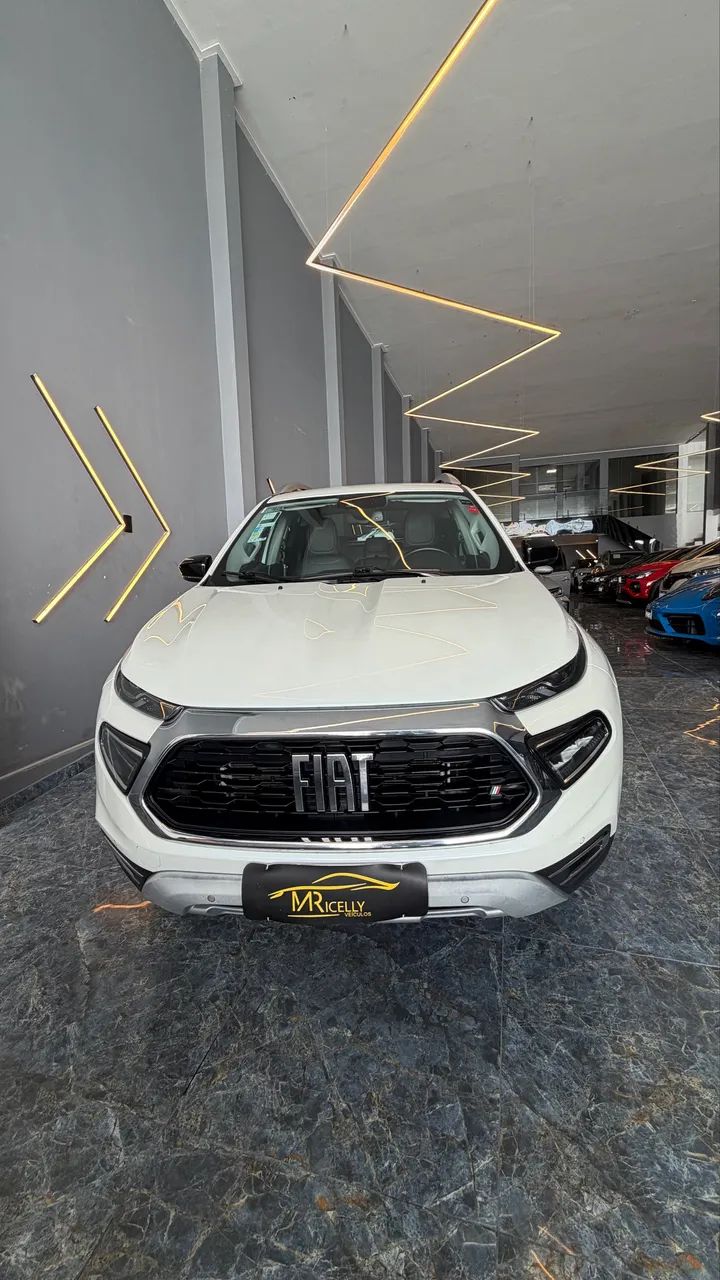 Fiat Toro Toro Volcano 1.3 T270 4x2 Flex Aut. 2025