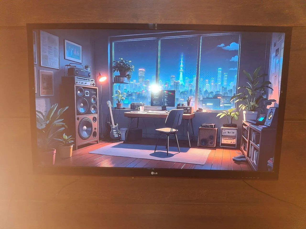 TV LG 42 polegadas (Não é smart) - Foto 3